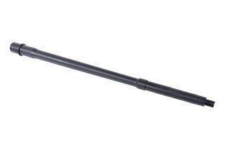 Criterion Barrels 18" Hybrid .223 Wylde AR-15 Barrel has a Phosphate finish